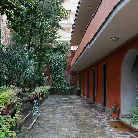 Lejlighed Modern Flat 15 Minutes Walk From Vatican Museums