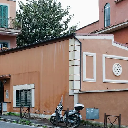 شقة Modern Flat 15 Minutes Walk From Vatican Museums