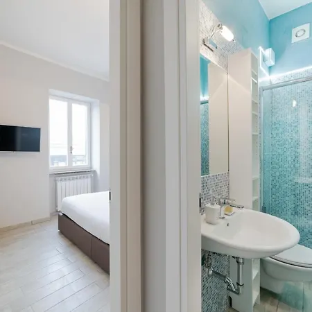 شقة Modern Flat 15 Minutes Walk From Vatican Museums *