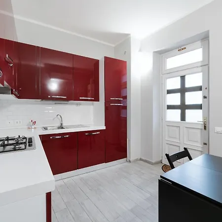 شقة Modern Flat 15 Minutes Walk From Vatican Museums *