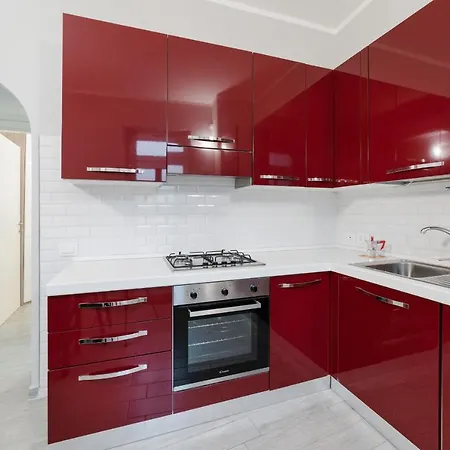 Modern Flat 15 Minutes Walk From Vatican Museums شقة *