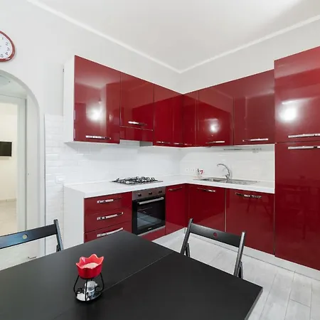 Modern Flat 15 Minutes Walk From Vatican Museums شقة روما