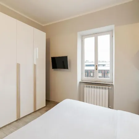 شقة Modern Flat 15 Minutes Walk From Vatican Museums روما